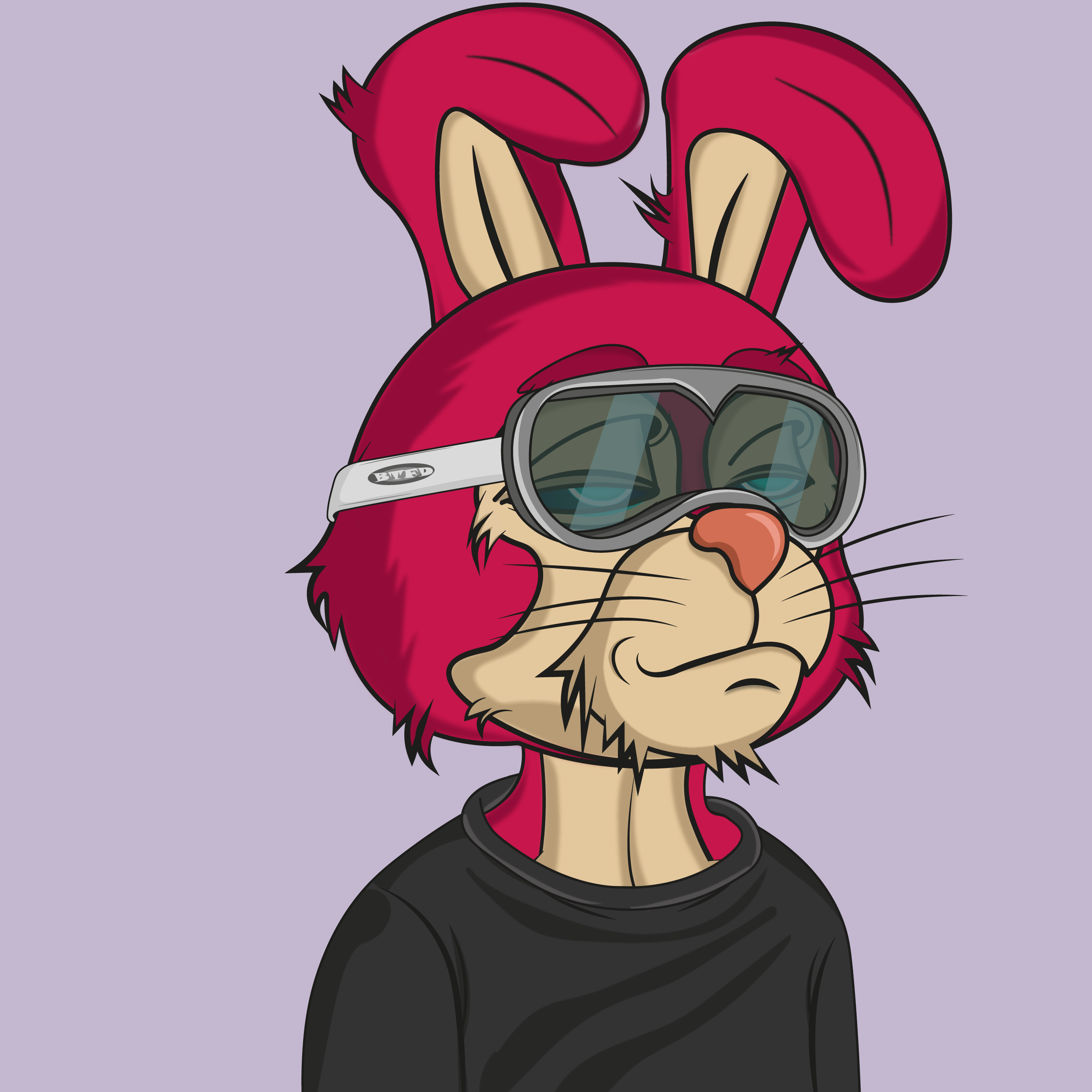 BTFD Rabbits #5500