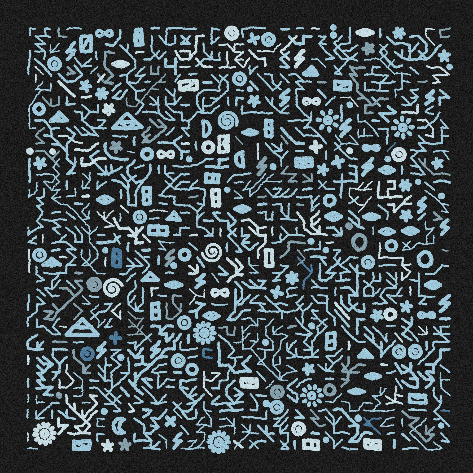 Monoglyph #75