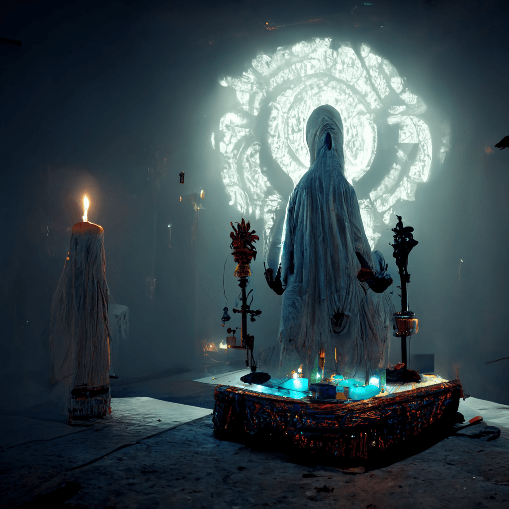 Spiritual Fiat #8