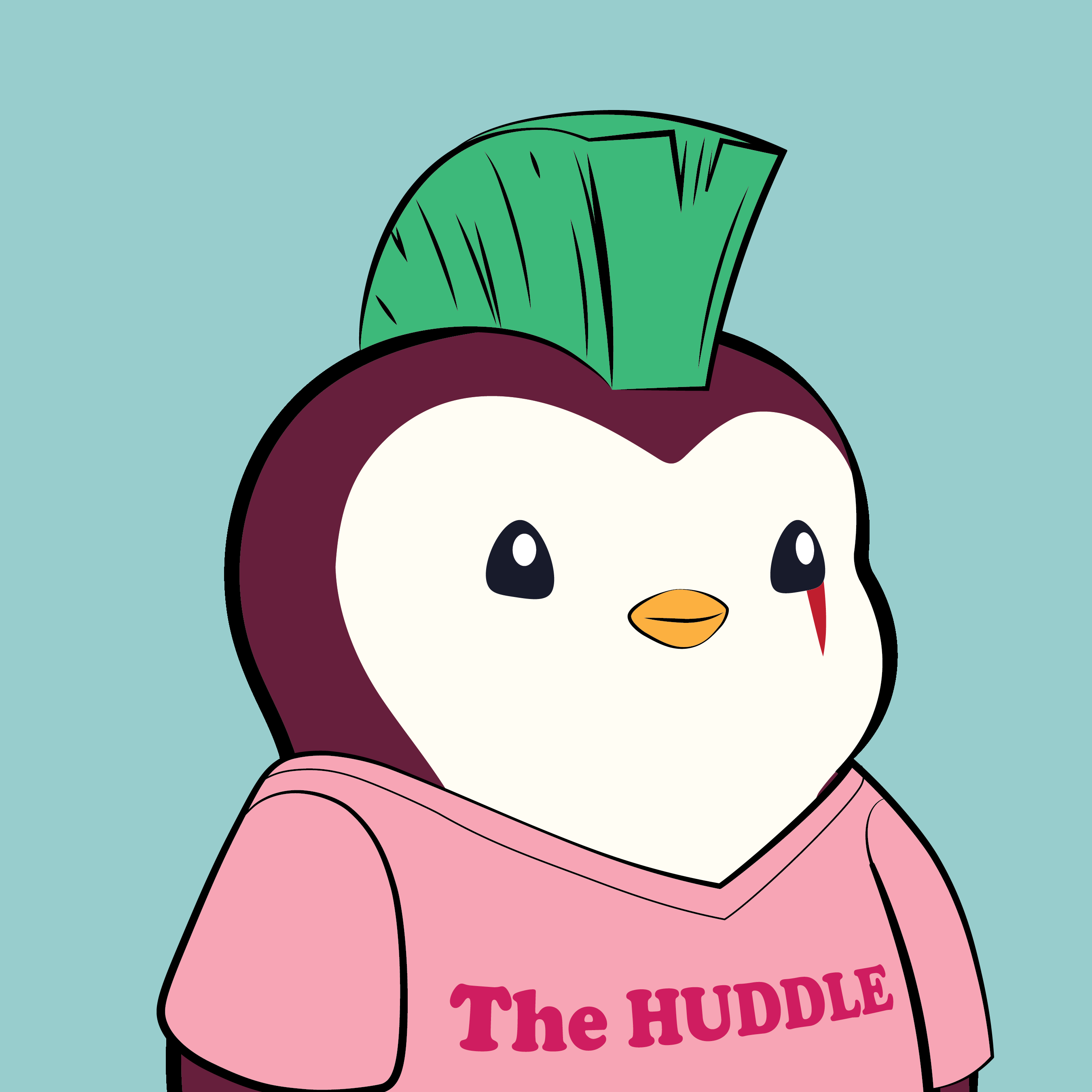 Pudgy #5656