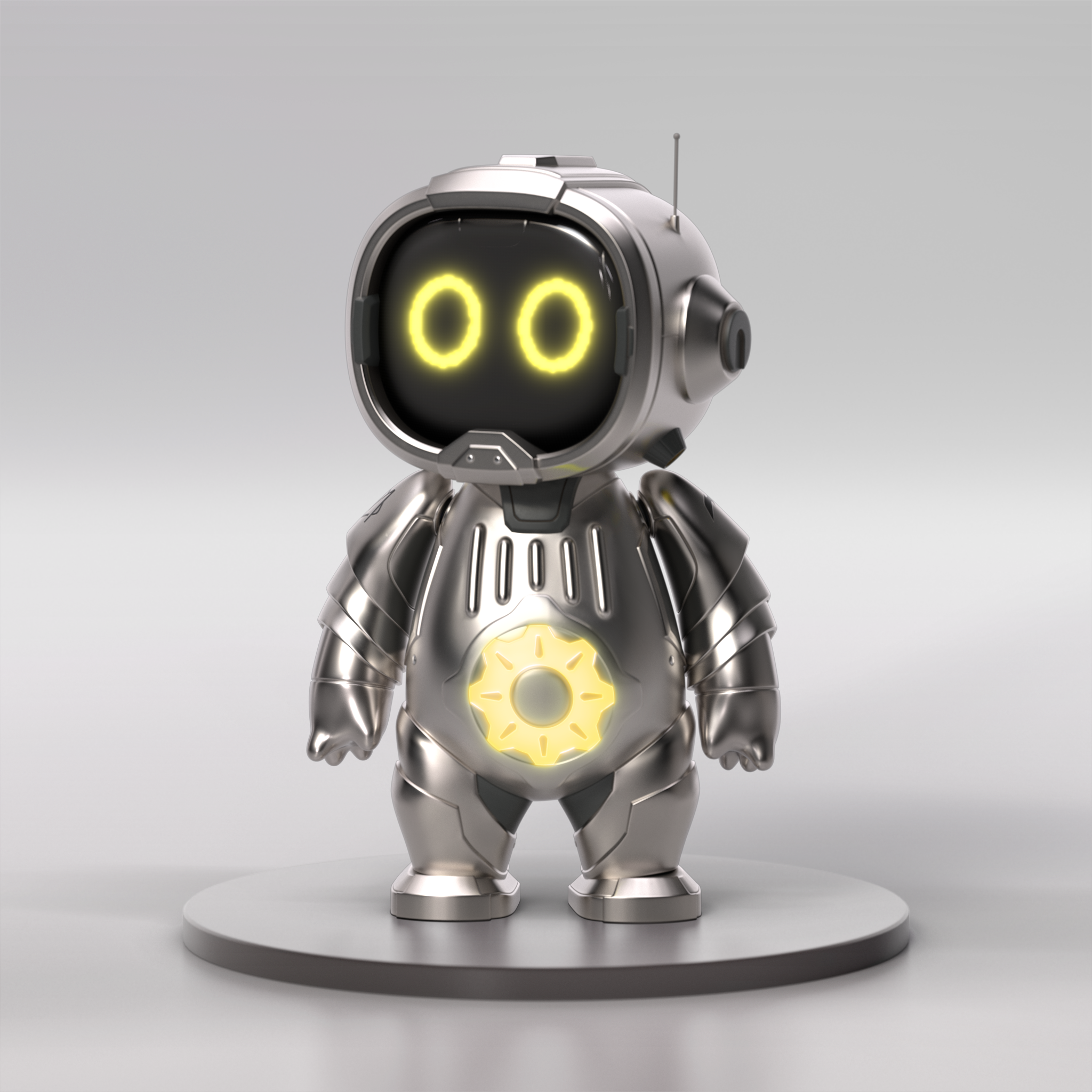 RTFKT x RIMOWA WorkerBot
