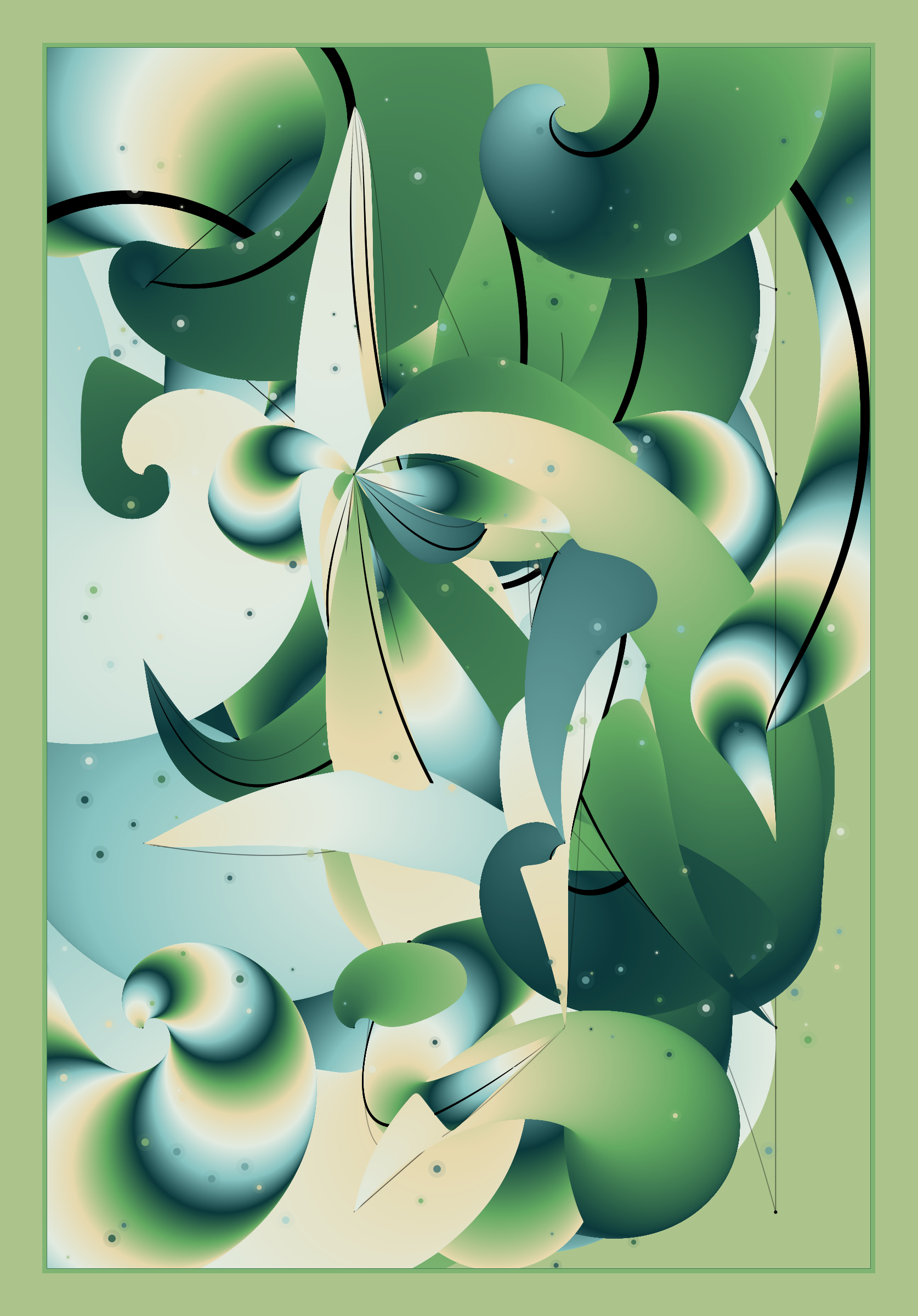 the Universe Machine #138