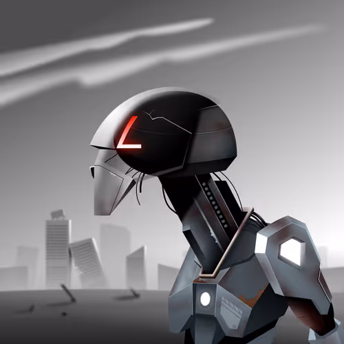 THEOS Dark Droid A-4143