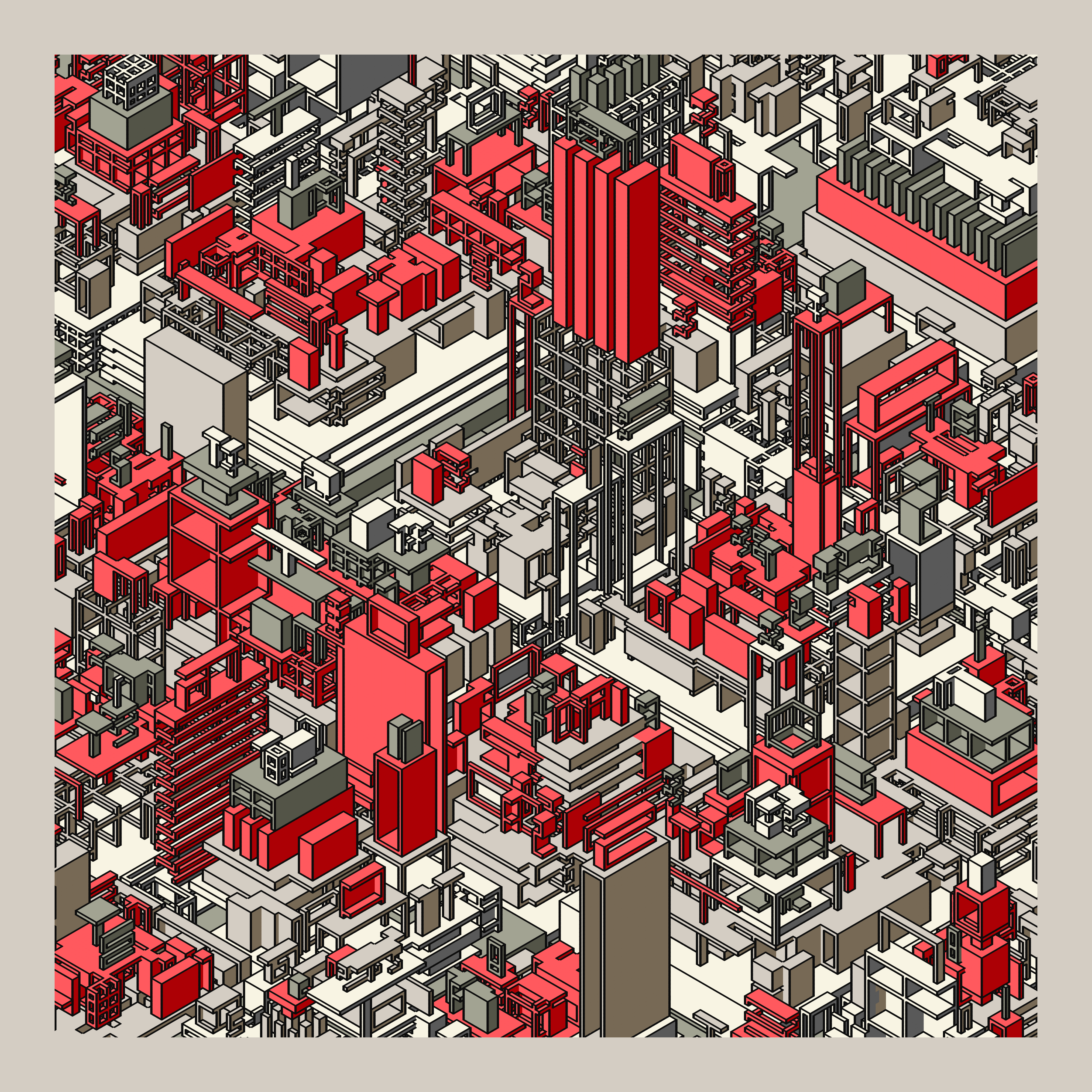 Plasticity #205