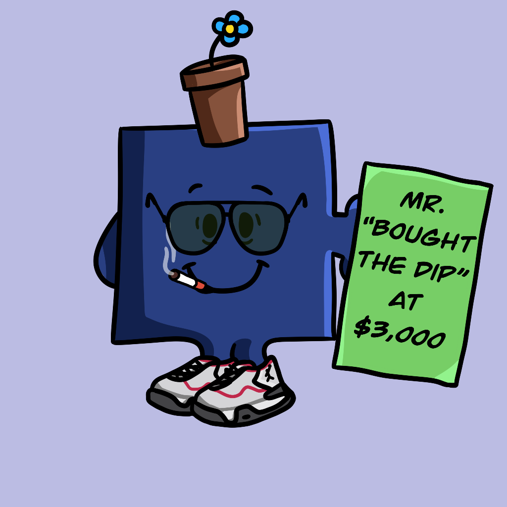 Mr. and Little Miss #2409