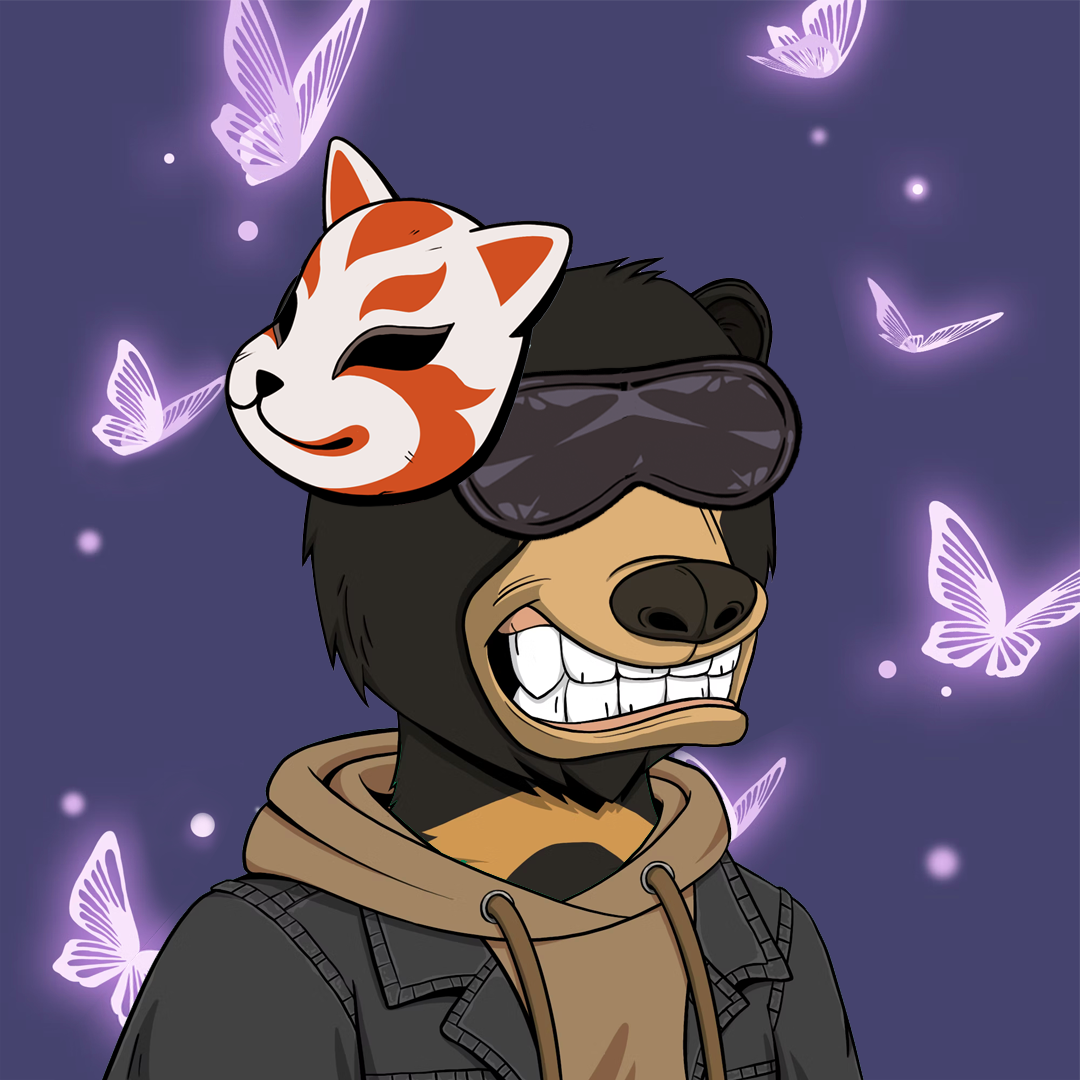 Okay Zuki Bears #2394