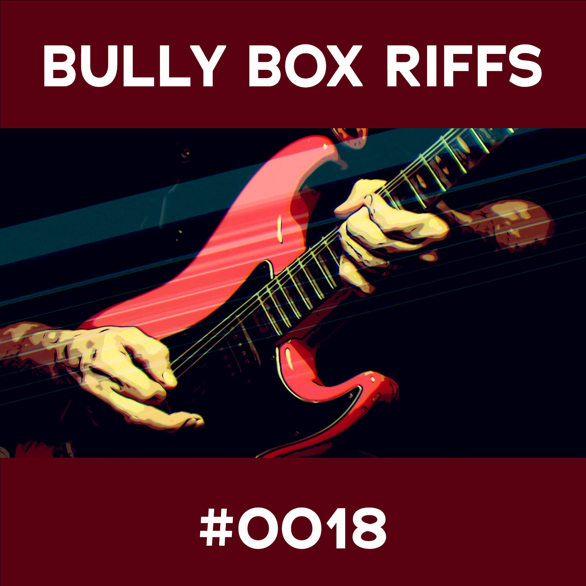 Bully Box Riff #18