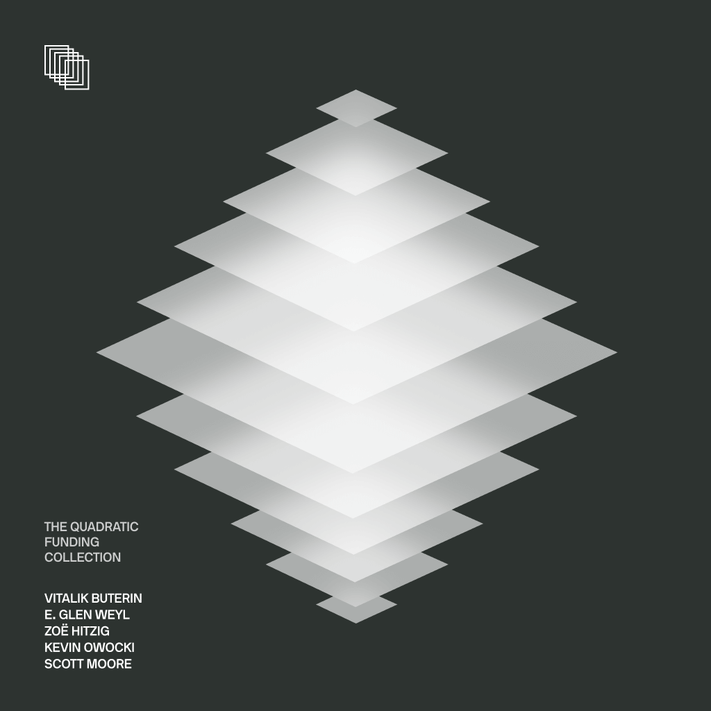 Quadratic Funding Open Edition 922