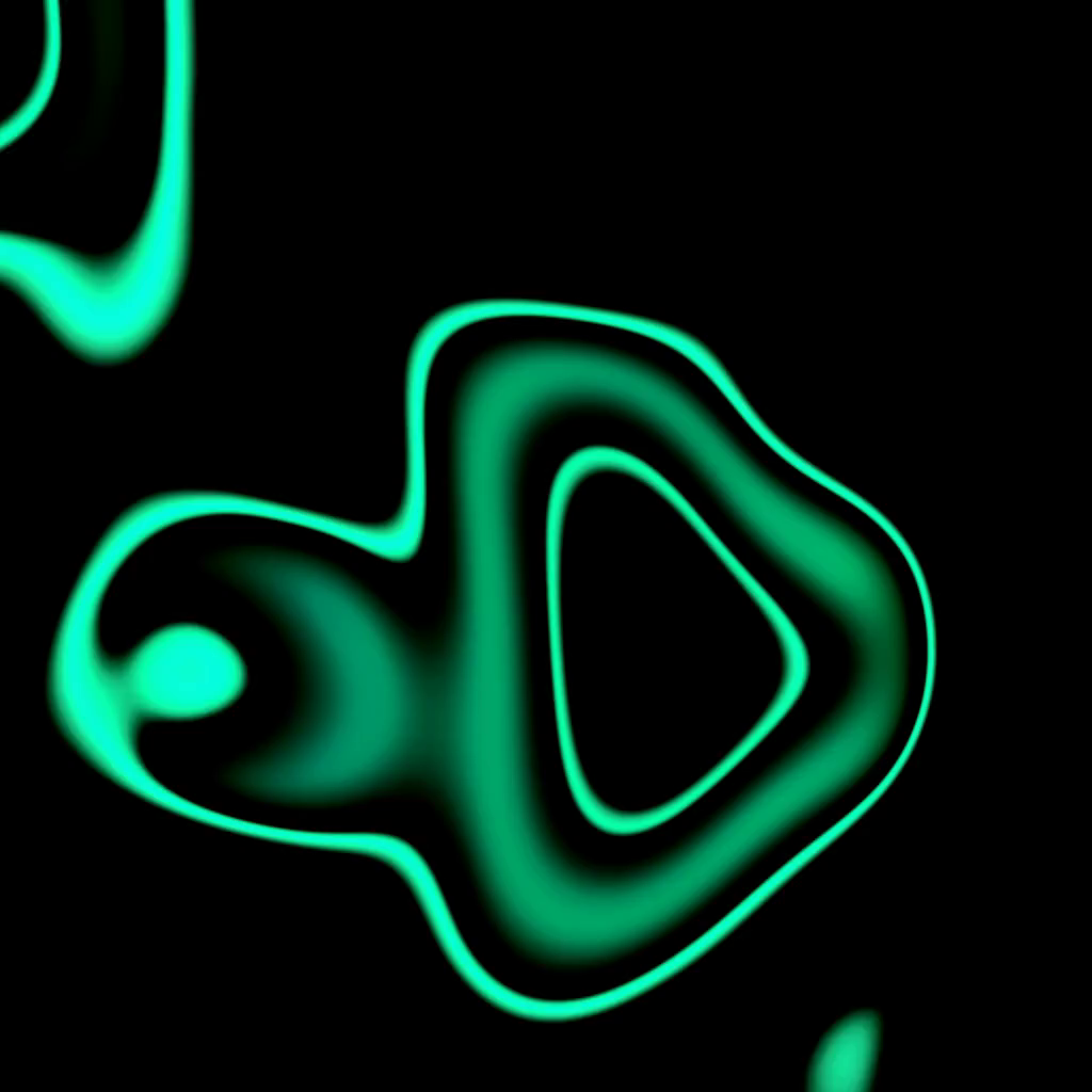 Smoke And Shape #156