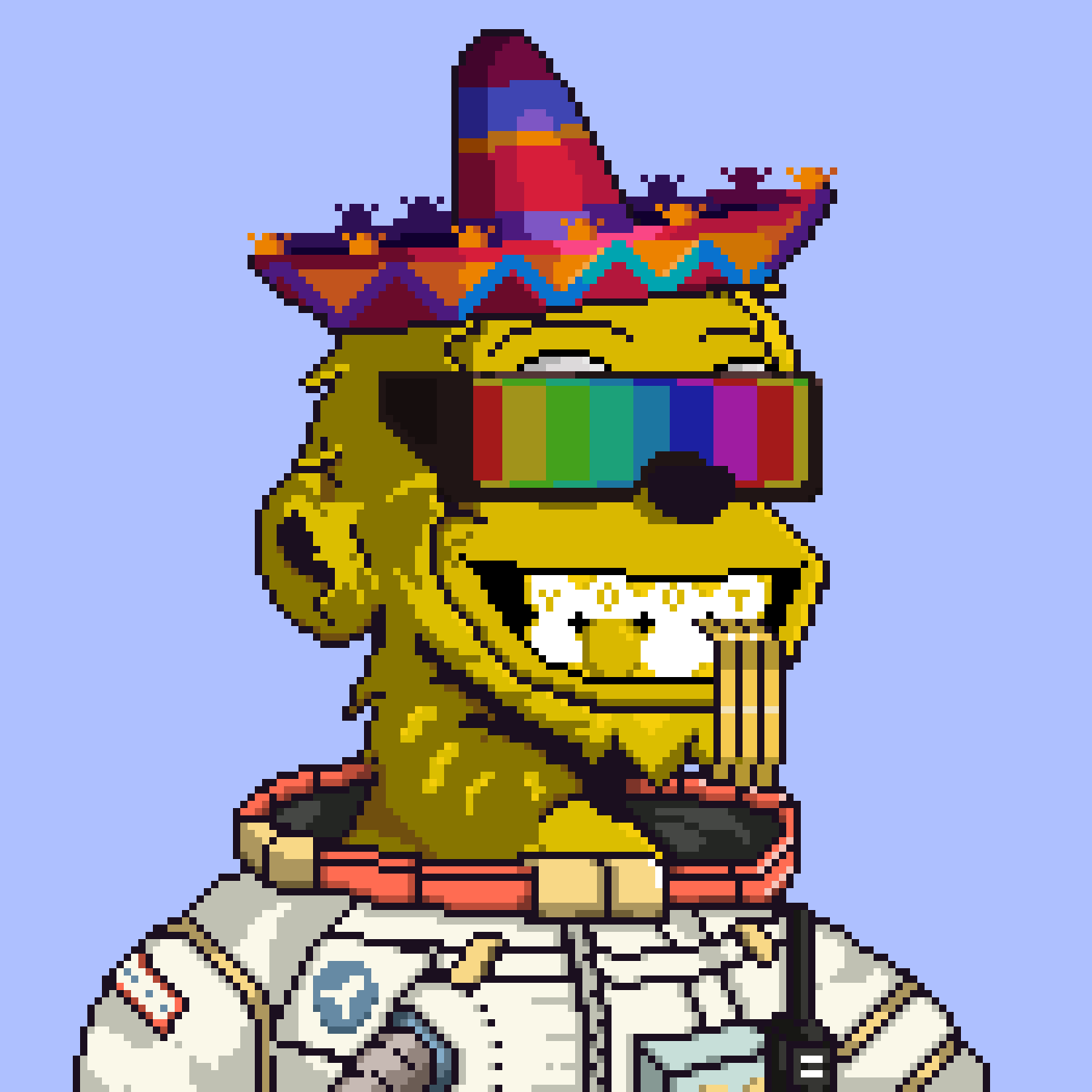 Xtreme Y00ts Pixel #8668