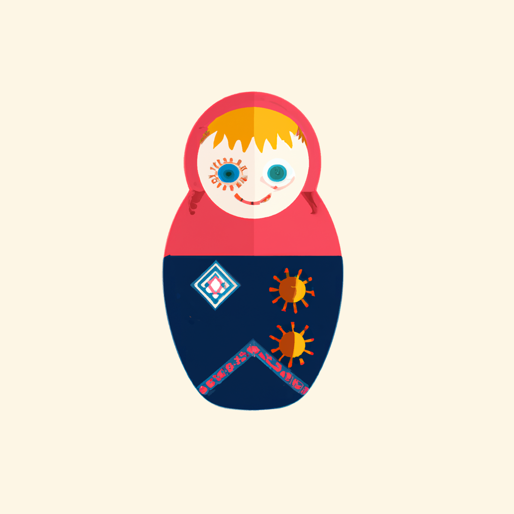 MASHA [Babushk-AI Editions #5]