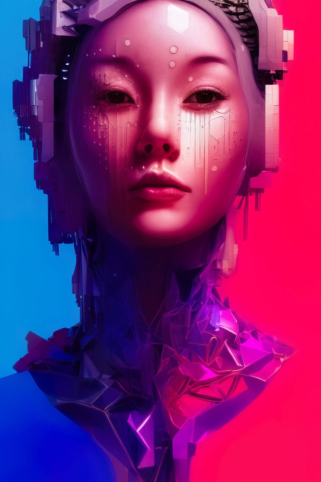 Digitalistic Transgression