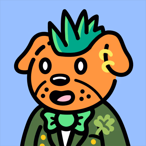 Cool Dog #2640