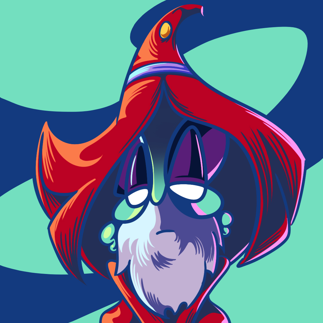 The Magical Dwarf