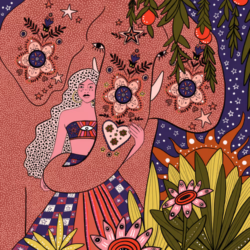 IN THE ELEMENTS 011✰ Jungle Mystic