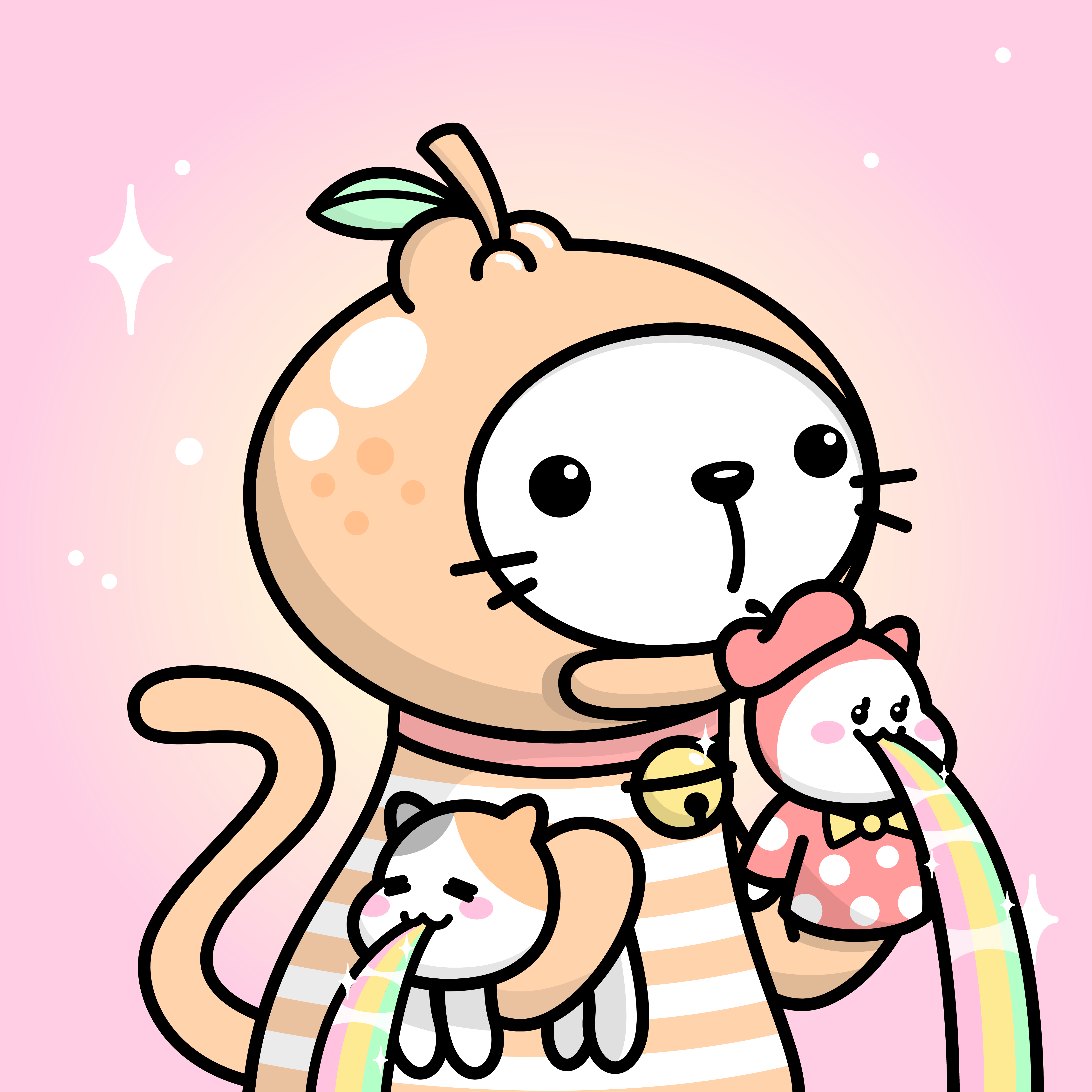 OkCat Friends #1137