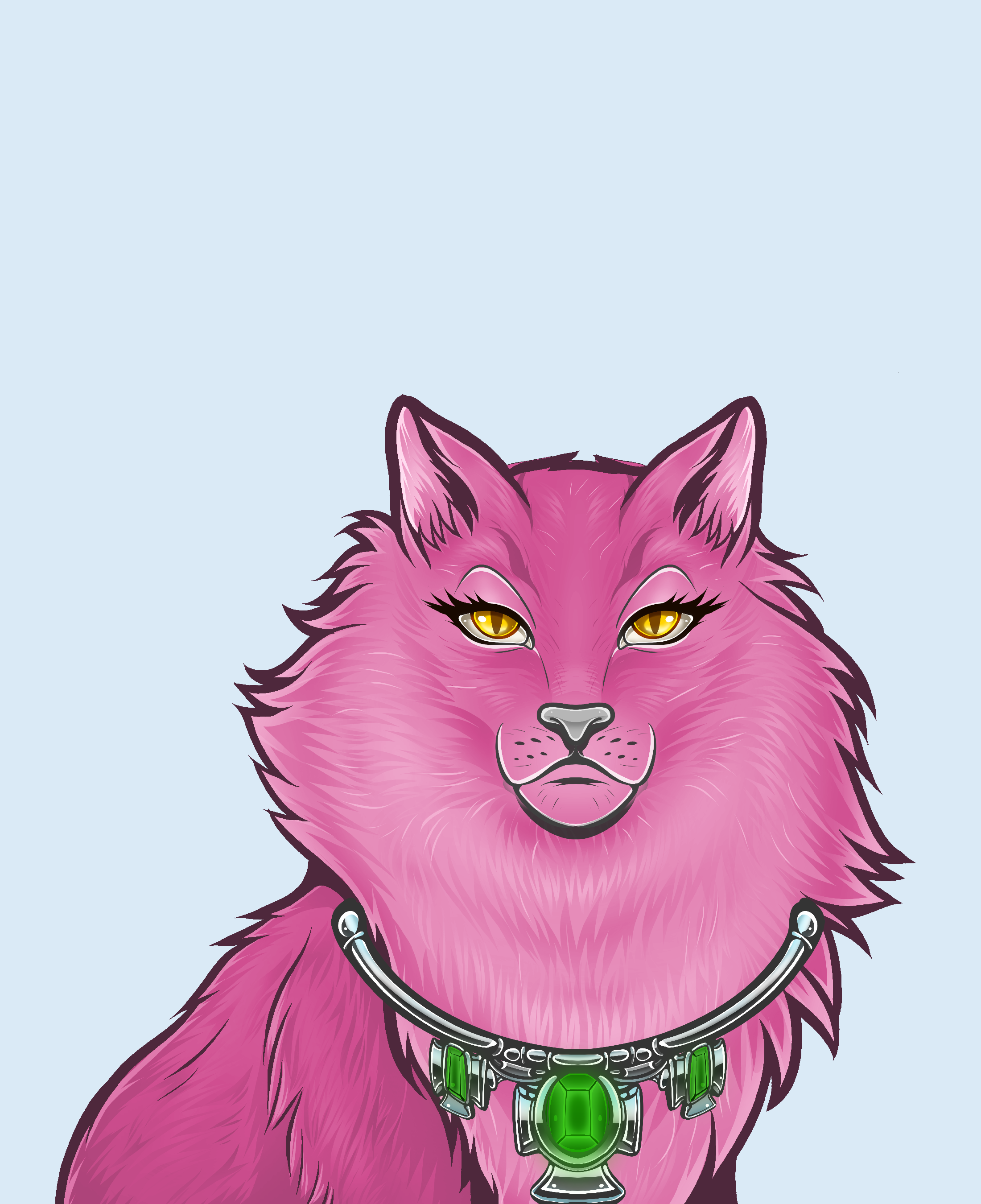 The Other Cats #3151