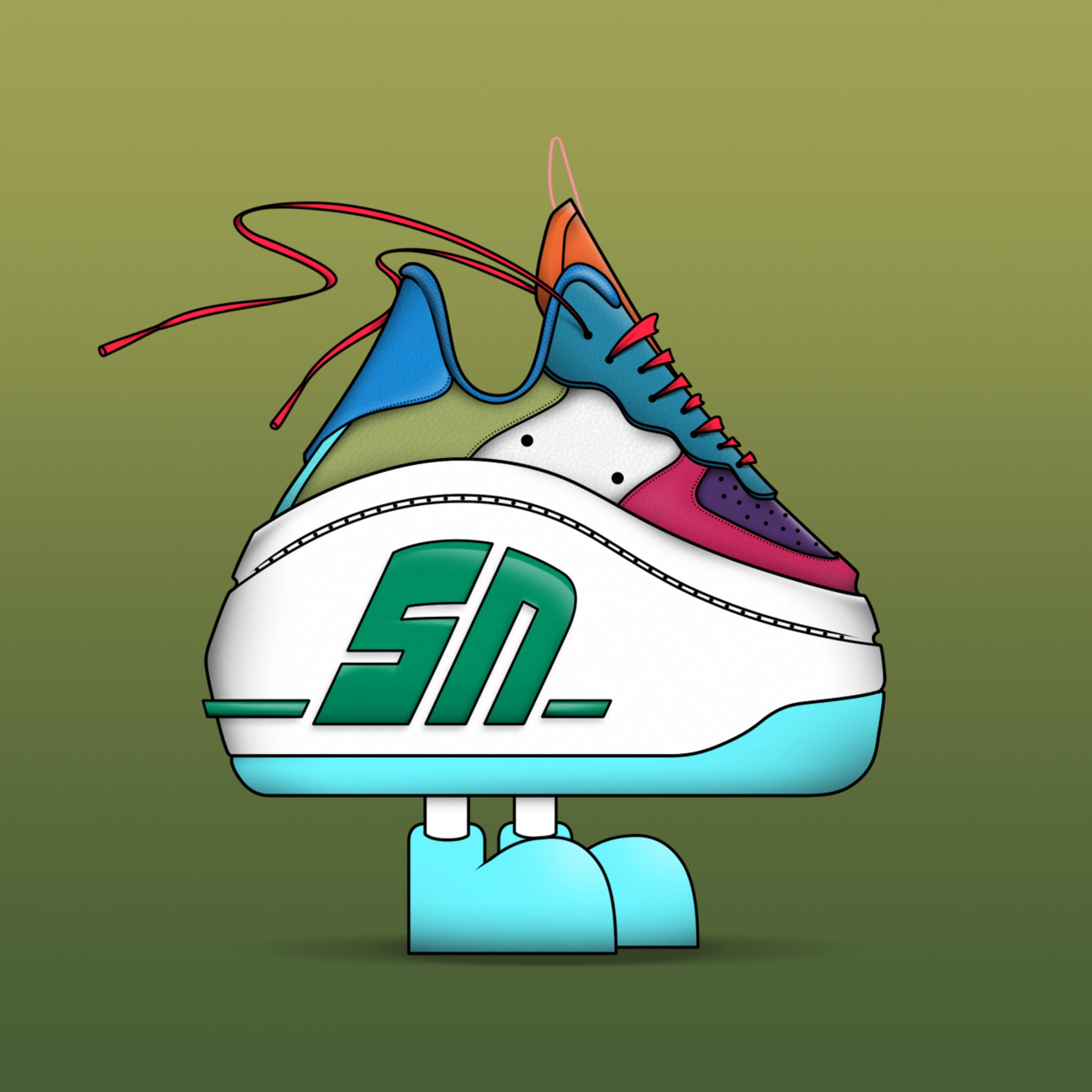 SNKR FRENS #3837