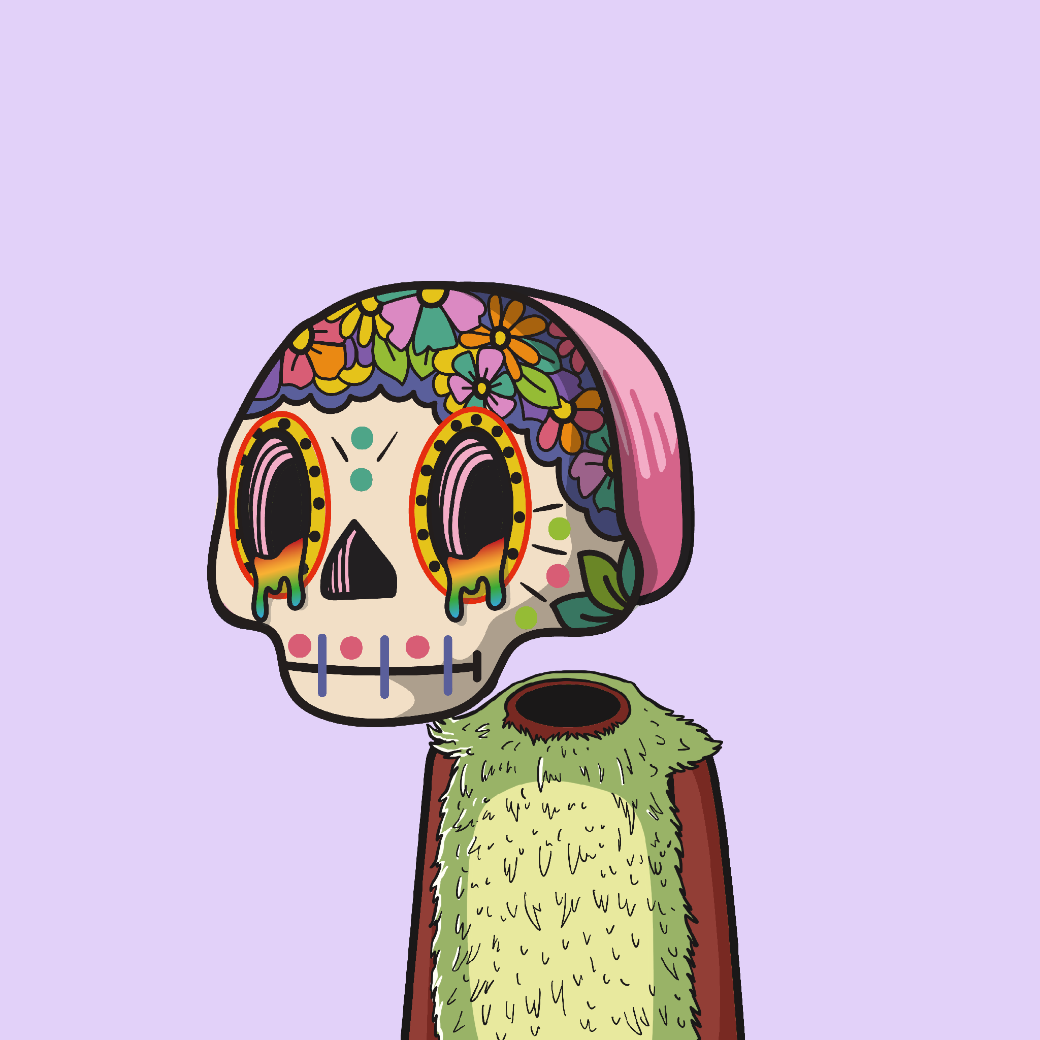 Los Muertos #47
