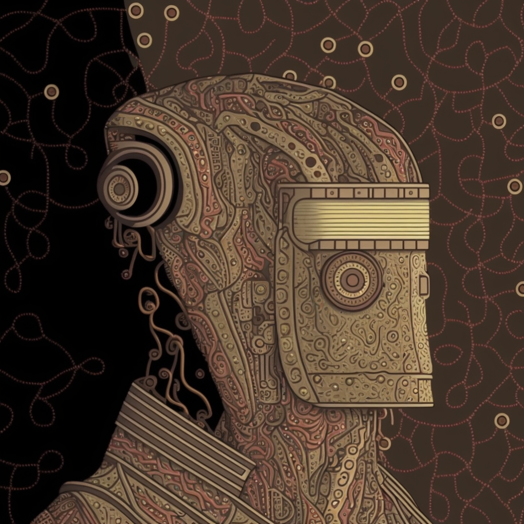 Leftoverjoe - Moebius Bot 18