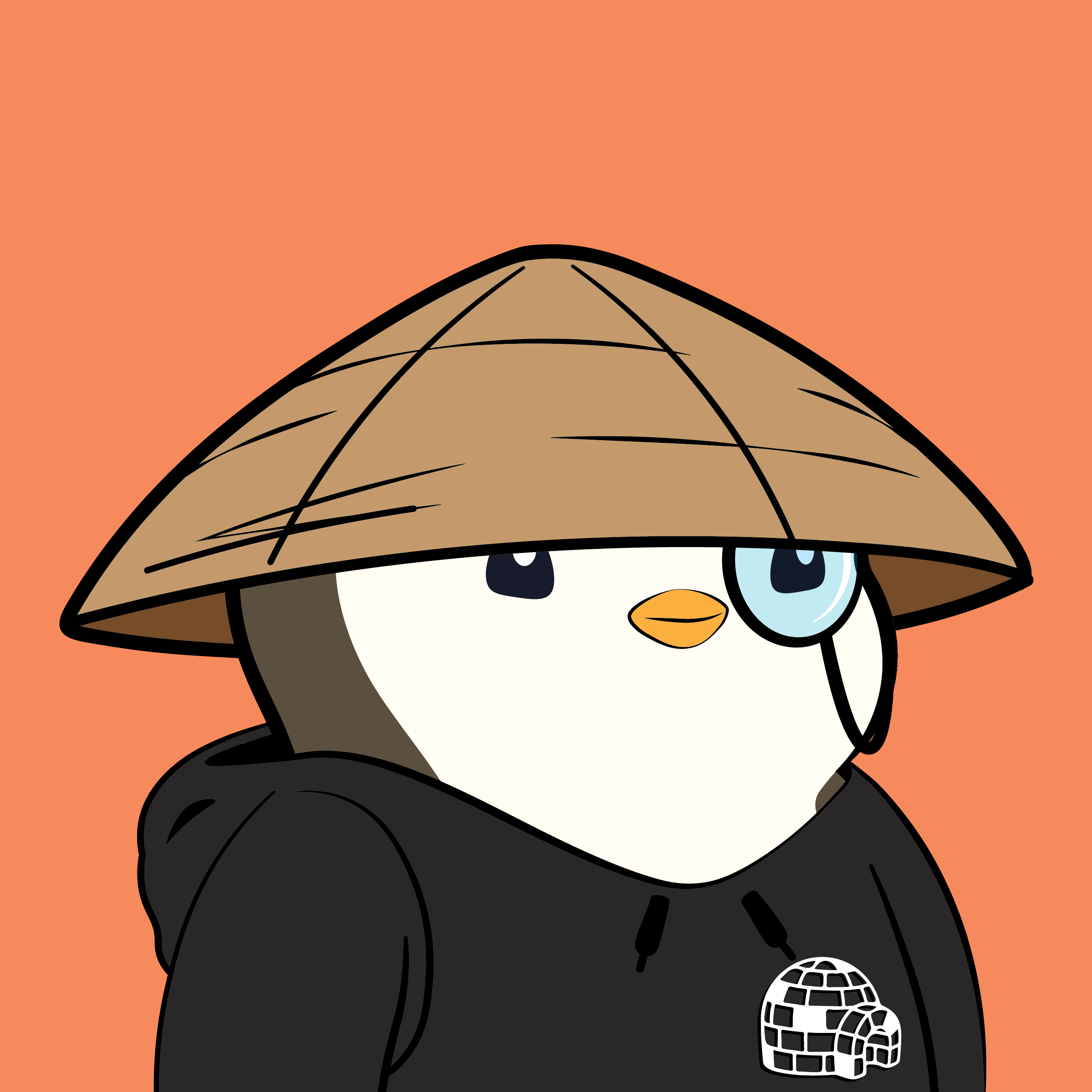 Pudgy Penguin #1351