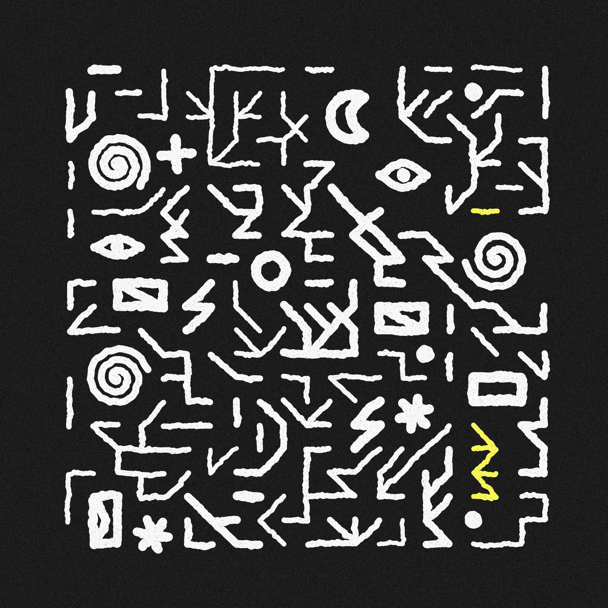 Monoglyph #141