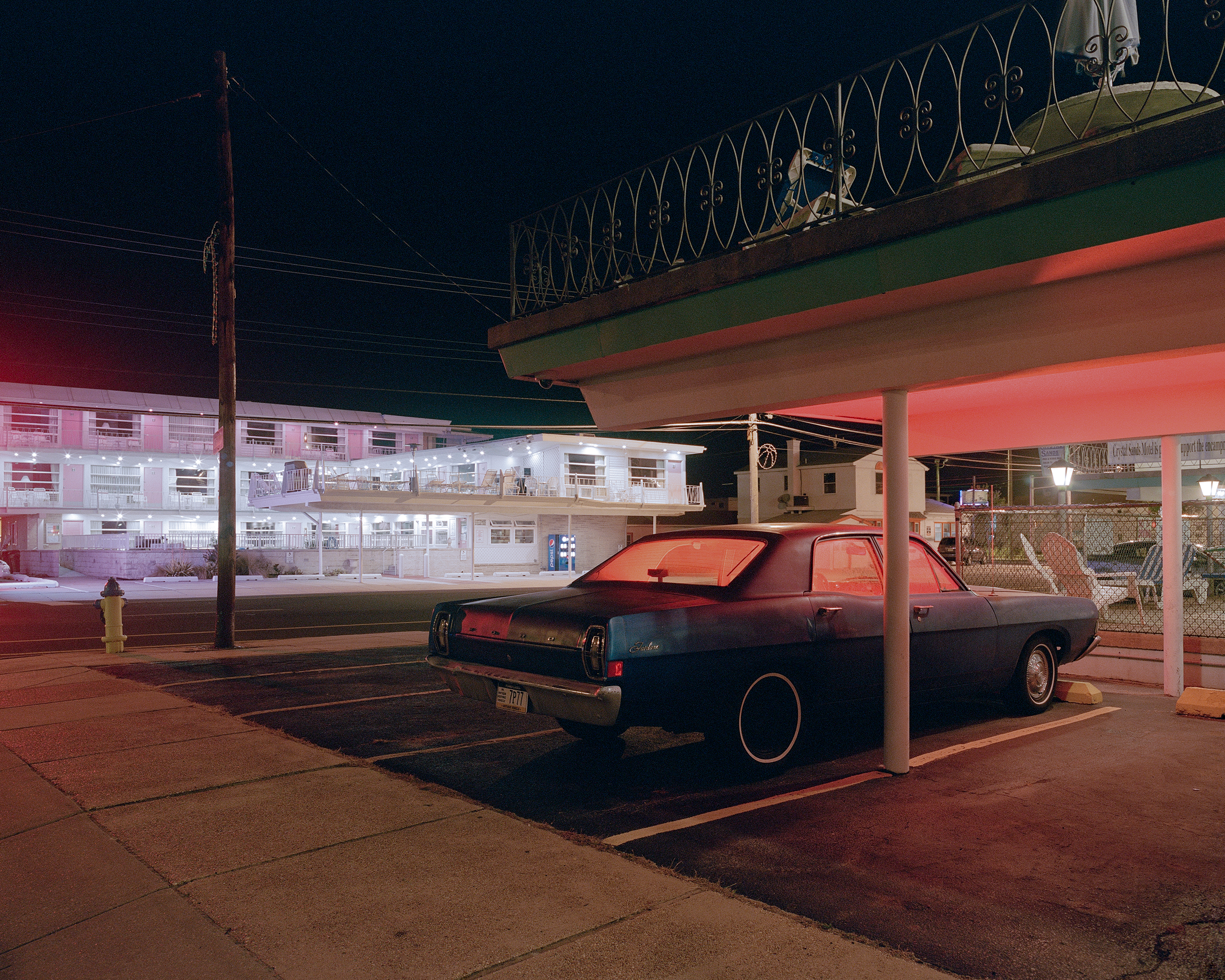 A Tribute to What is Always Present #4