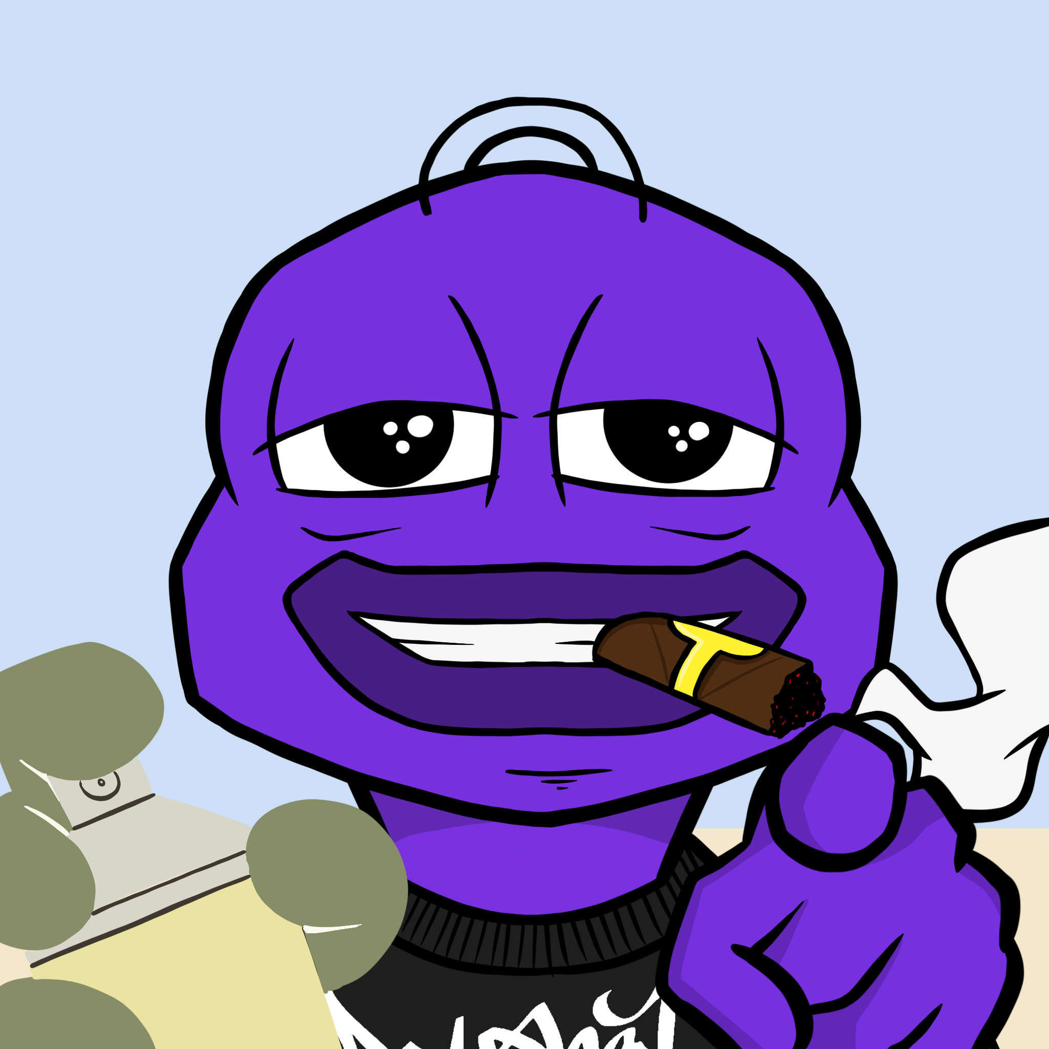 Alcatraz Swim Team - VivaLaVandal