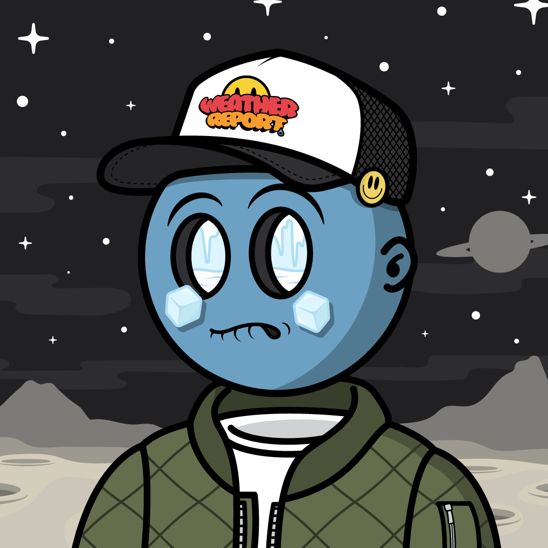 Weather Report #5267