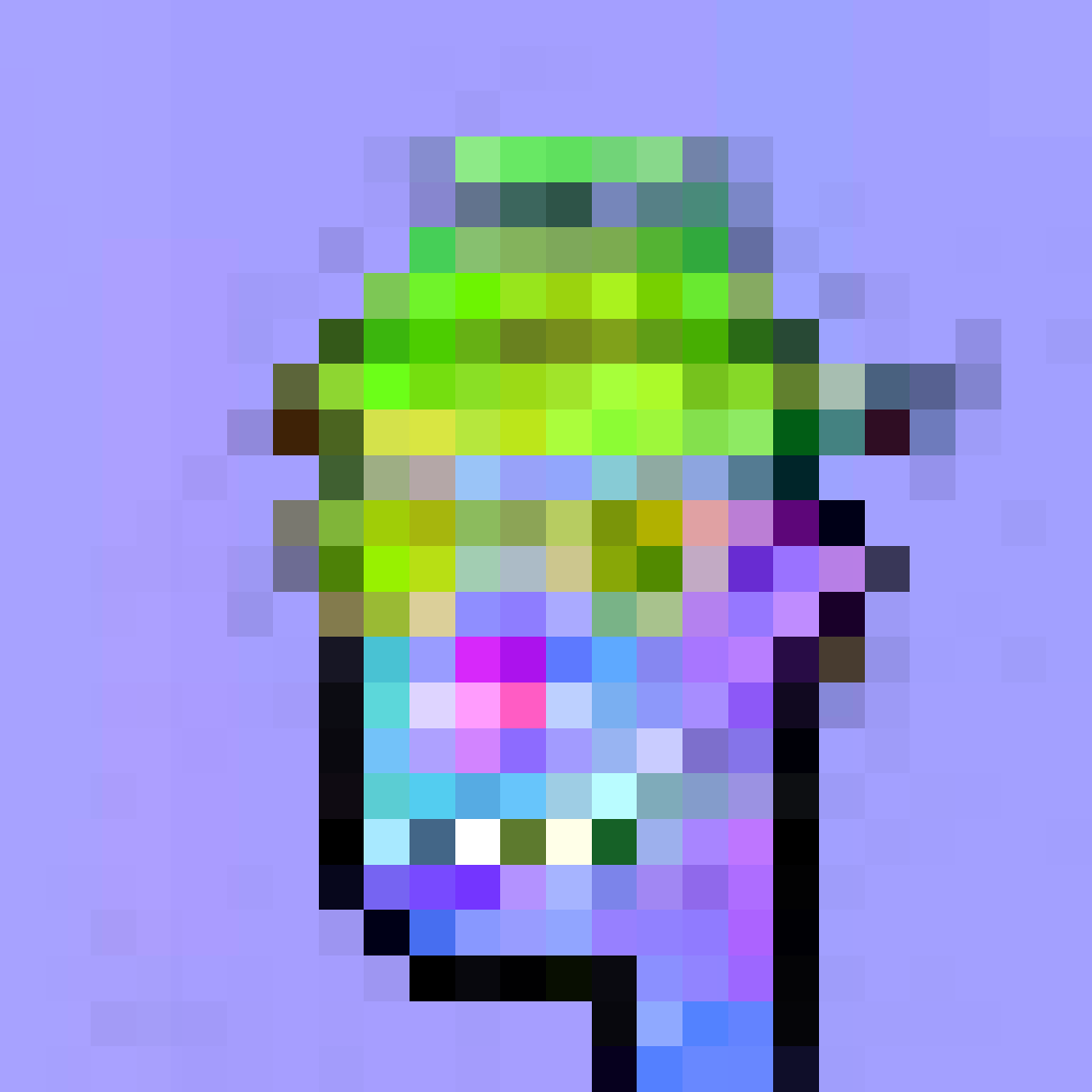 BASTARD GAN PUNK V2 #5082