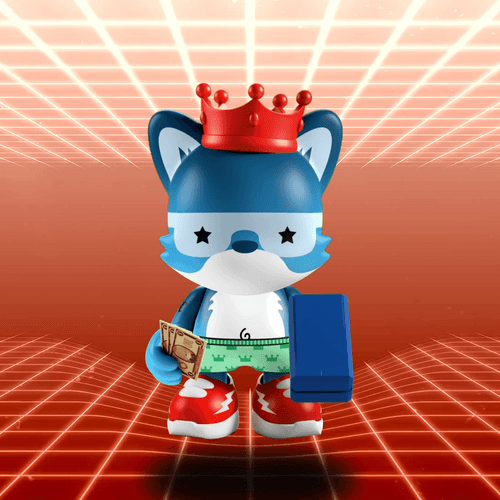 KING JANKY COMPLETE #33