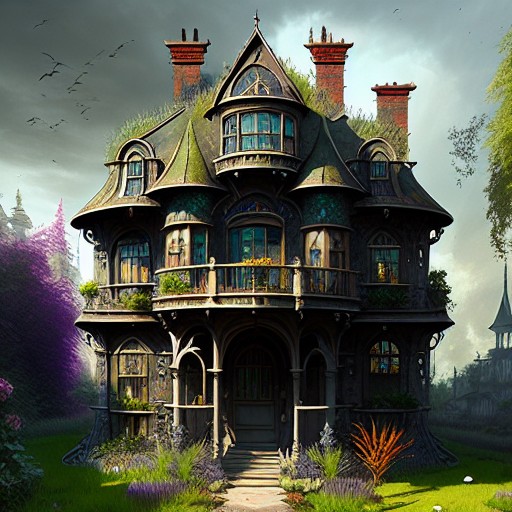The House V1 #3109