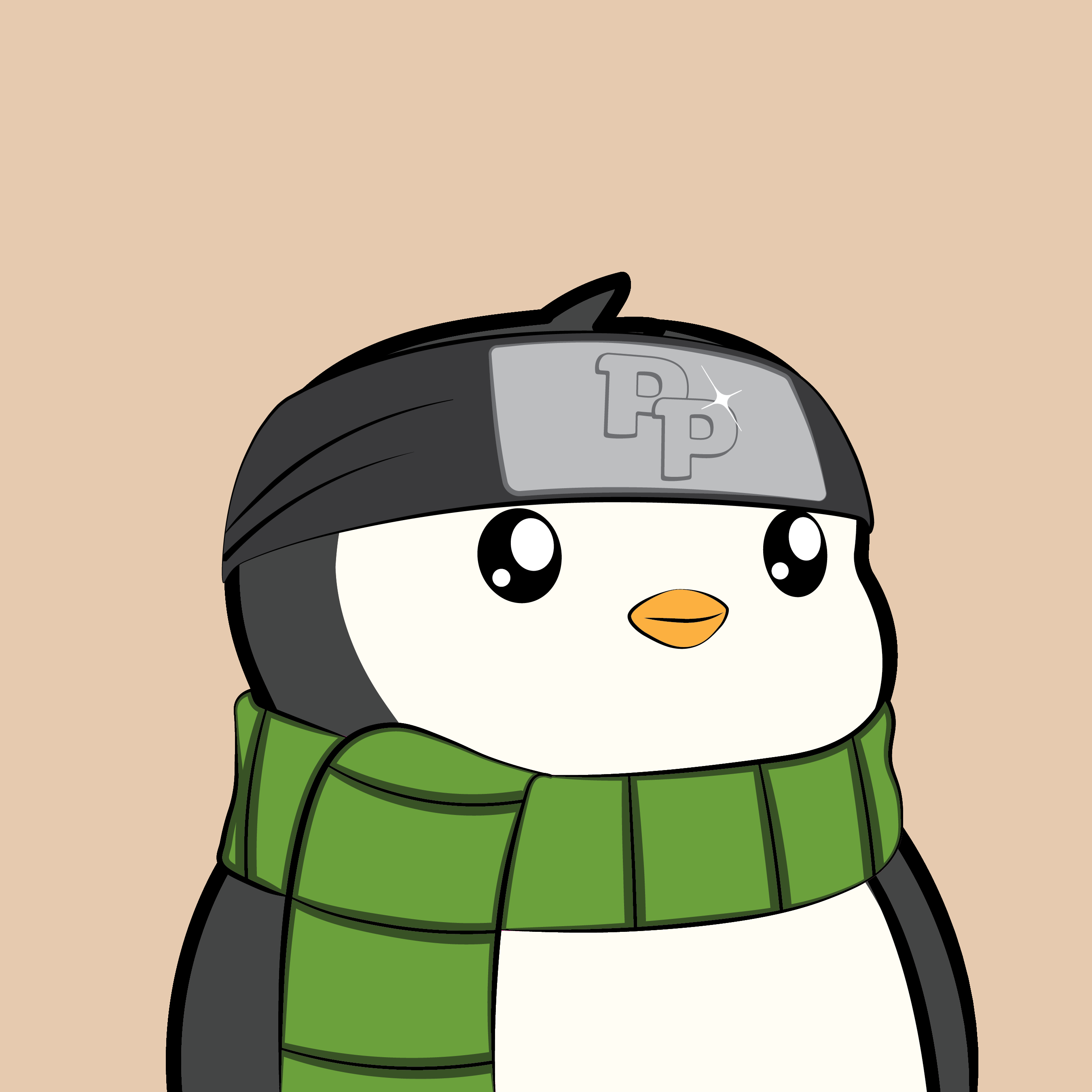 Pudgy #7119
