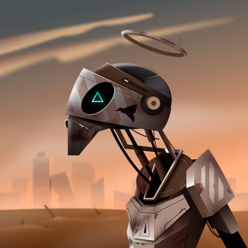 COMMUNITY Patrol Droid B-8514