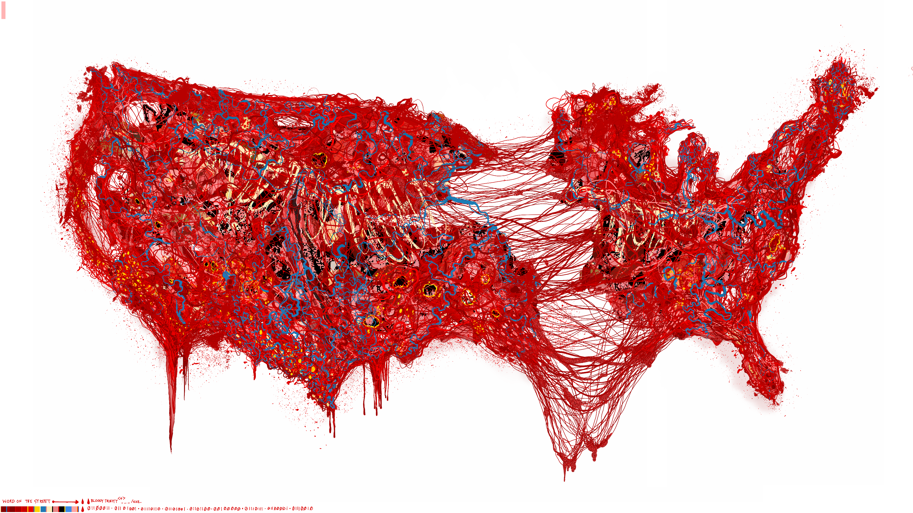 P_D_E <E.5a> WORD ON THE STREET