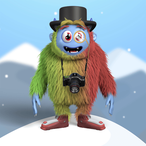 Super Yeti #8187
