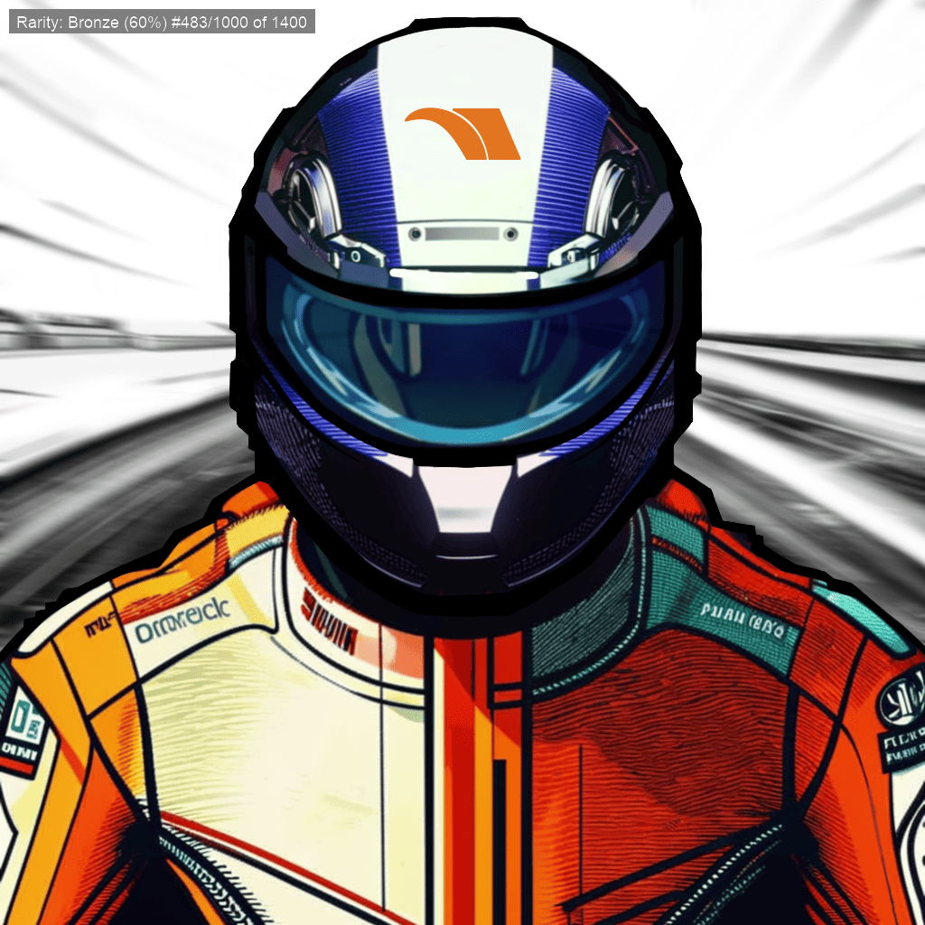 Karak NFT #562 - Bronze