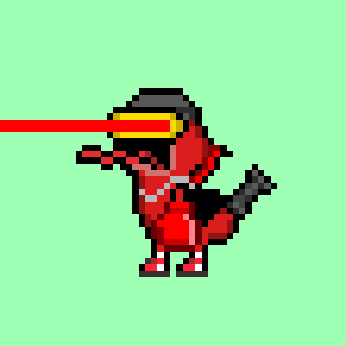 Big Booty PeePee Pepes #105