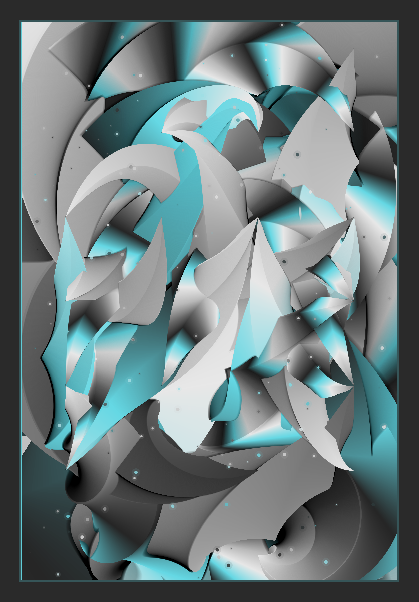 the Universe Machine #46