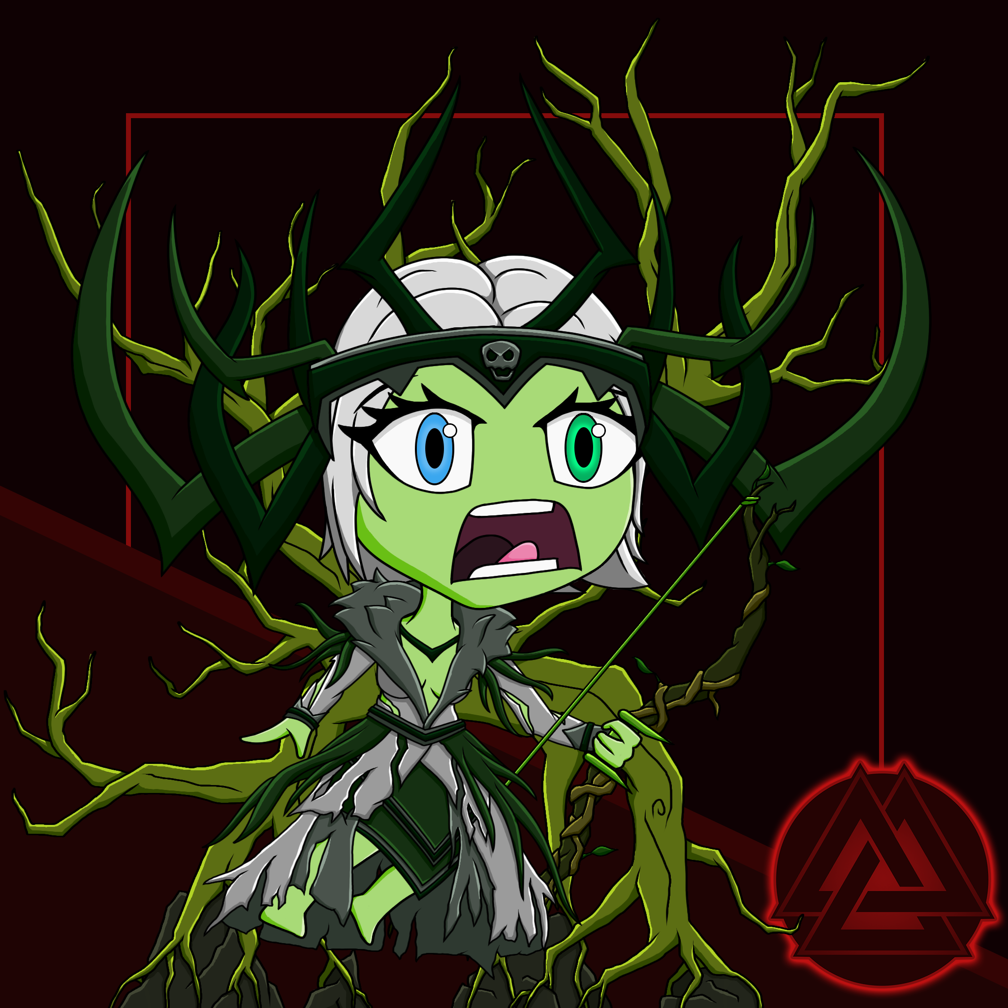 Chibi Valkyrie #2753