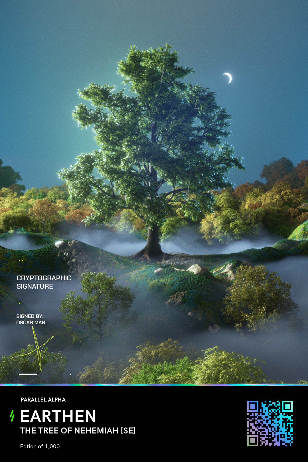 The Tree of Nehemiah [SE] - Artigraph