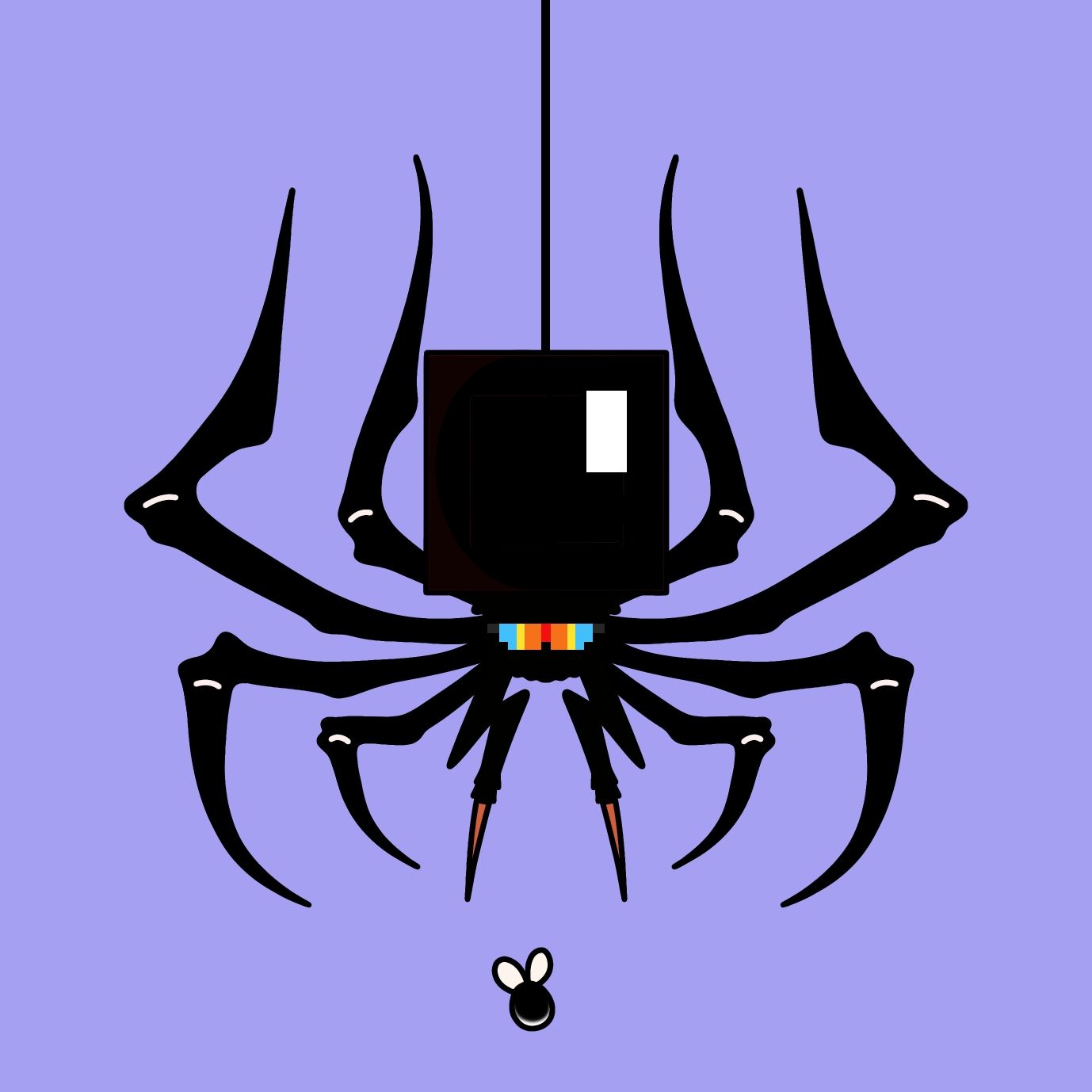 SPID3RZ by BUDZ #321