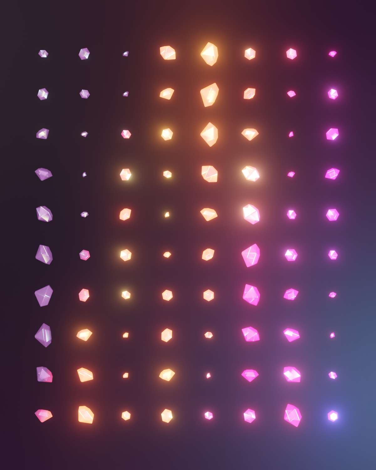 Infinite Gemesis #670