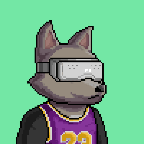 Apex Wolf #1437