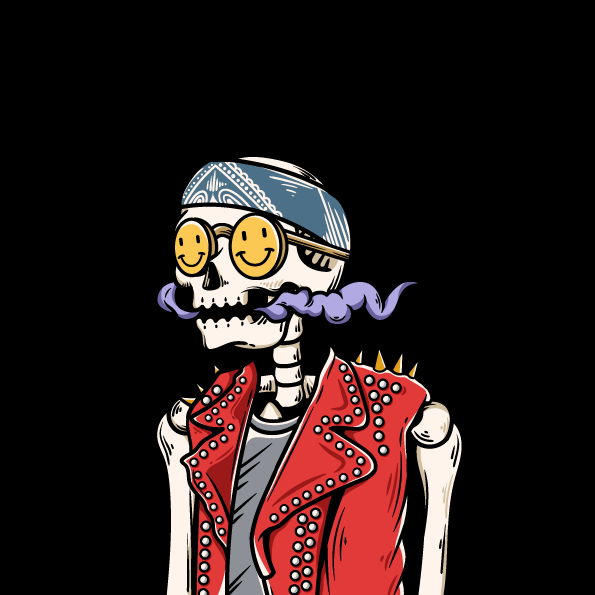 Summer Skulls #157