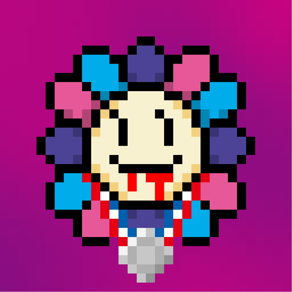 Murakami.Flower #1608