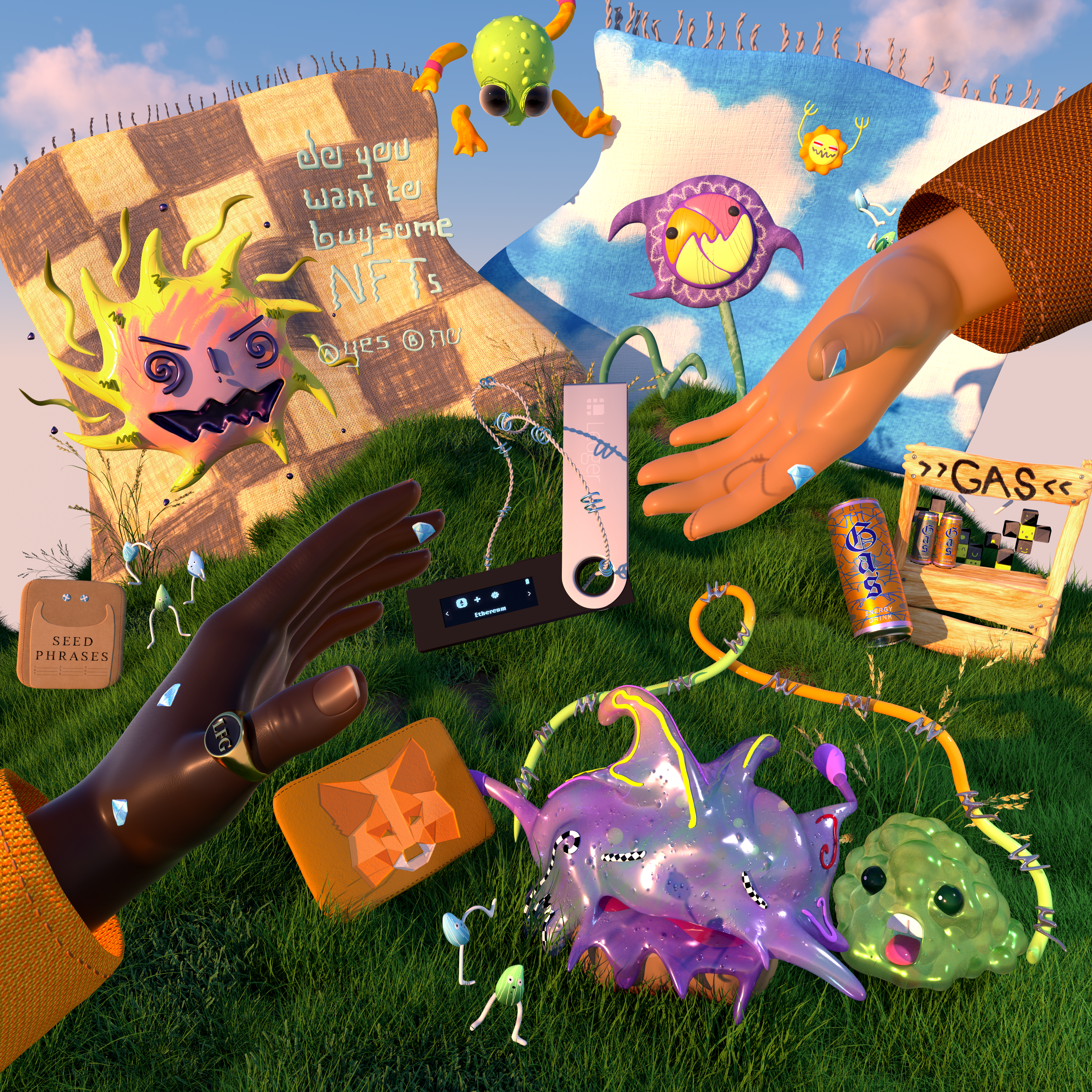 Let Me Grab My Ledger #3/10