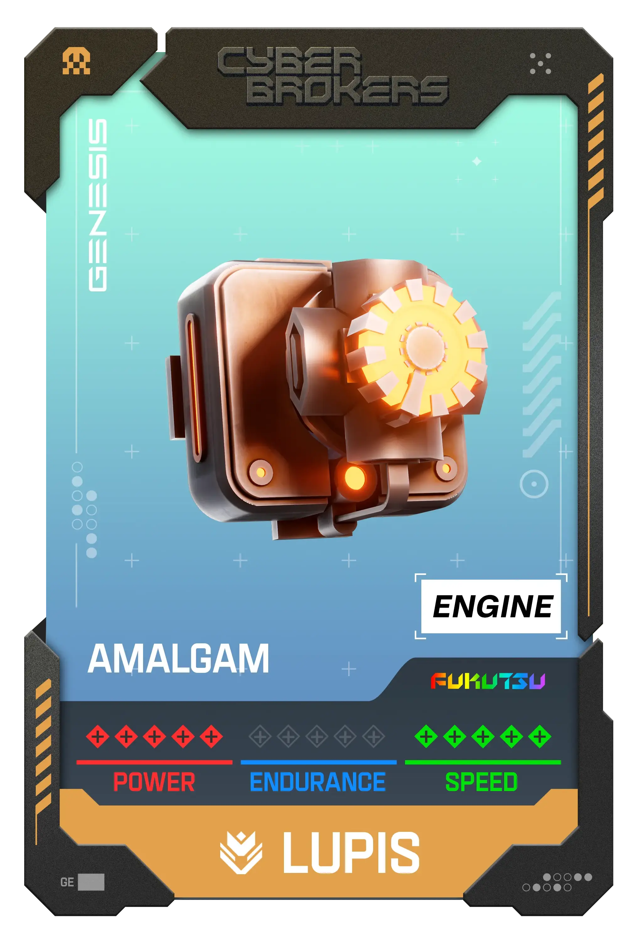 Amalgam Lupis Engine 