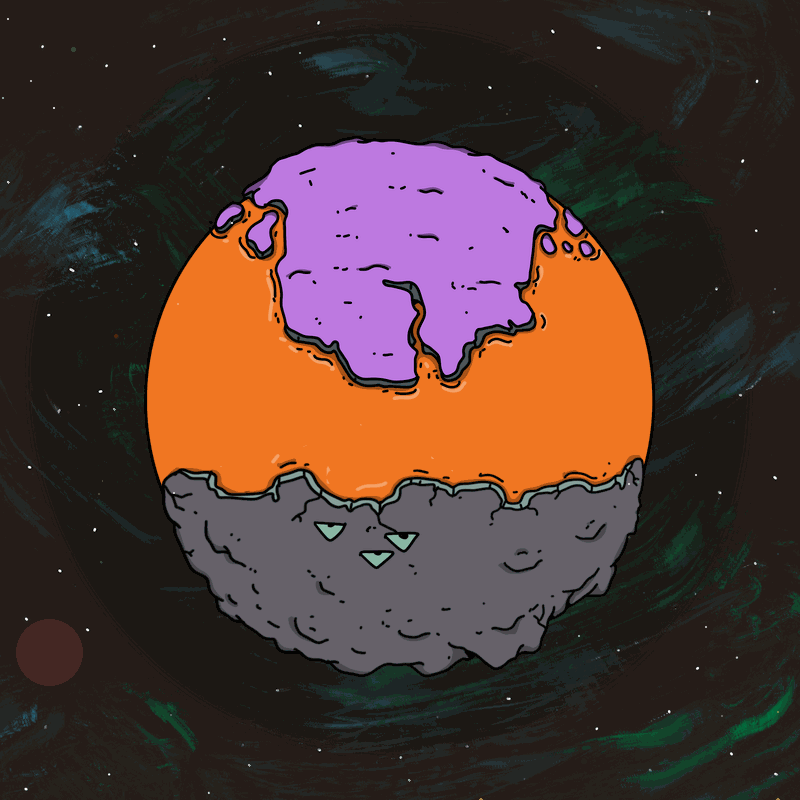 Planet #9579