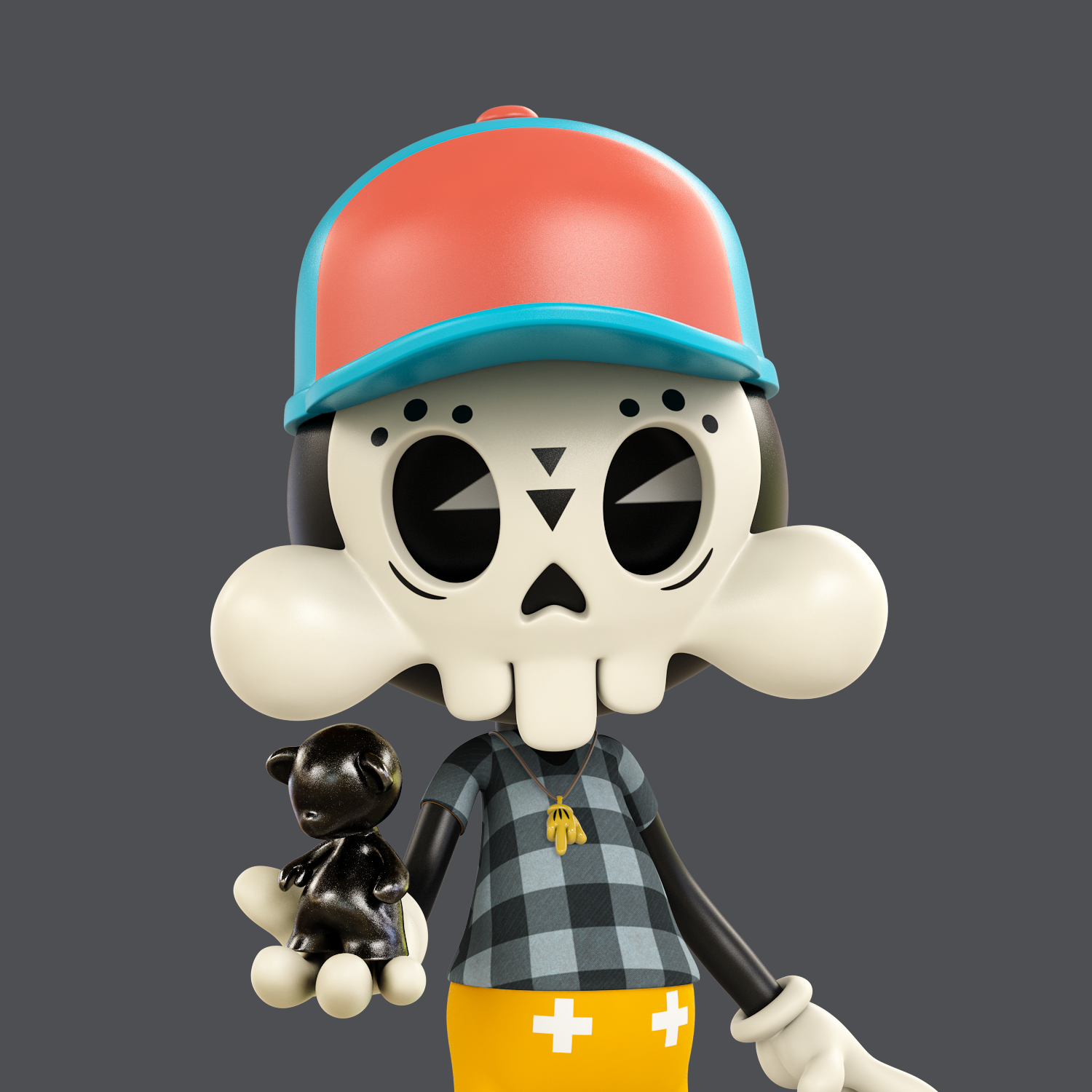 kuaileduo.eth Ethereum Name Service (ENS and .eth domain) PFP